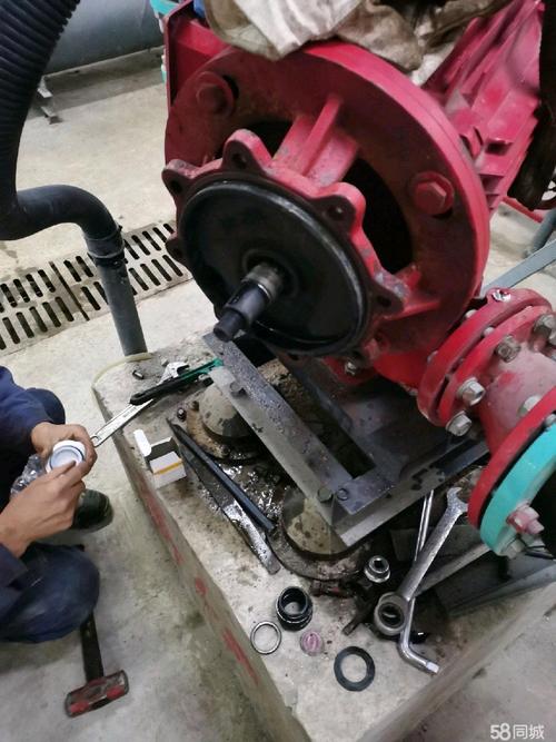 水泵基础知识全解析 分类、原理、参数与常见问答